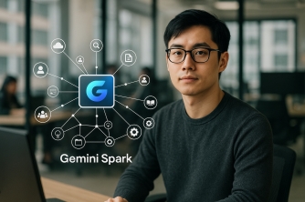 Ứng Dụng Của Gemini Spark Trong Hệ Thống Tìm Kiếm AI Nội Bộ Và Kho Kiến Thức Doanh Nghiệp