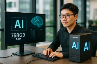 Khám phá bộ PC AI GIGABYTE đẳng cấp với trị giá 1 tỷ đồng tại Việt Nam Khám phá bộ PC AI GIGABYTE đẳng cấp với trị giá 1 tỷ đồng tại Việt Nam