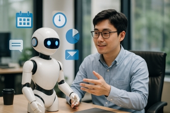 Thách Thức và Tiềm Năng của Nhân Viên Văn Phòng Khi Làm Bảo Mẫu Bot AI Thách Thức và Tiềm Năng của Nhân Viên Văn Phòng Khi Làm Bảo Mẫu Bot AI