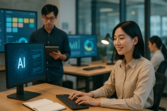 Khám Phá Không Gian Làm Việc AI và Sự Phát Triển Trong Quản Lý Tri Thức Doanh Nghiệp Khám Phá Không Gian Làm Việc AI và Sự Phát Triển Trong Quản Lý Tri Thức Doanh Nghiệp