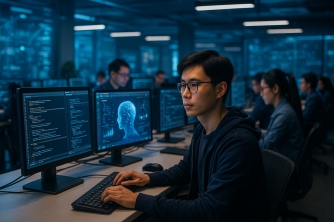 Tối Ưu Hóa Năng Suất Với Vibe Coding Trong Doanh Nghiệp Tối Ưu Hóa Năng Suất Với Vibe Coding Trong Doanh Nghiệp