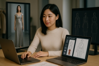 AI Thời Trang: Tương Lai của Ngành Công Nghiệp Thời Trang