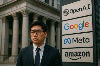 Bốn Ông Lớn Công Nghệ Mỹ Đối Mặt Vụ Kiện Kìm Hãm AI Bốn Ông Lớn Công Nghệ Mỹ Đối Mặt Vụ Kiện Kìm Hãm AI