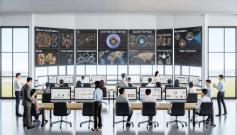 Tương Lai Của Kể Chuyện Bằng Dữ Liệu Với AI và Tự Động Hóa