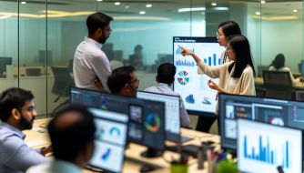 Học Kể Chuyện Dữ Liệu: Hành trình từ tư duy phân tích đến thiết kế và trình bày dữ liệu