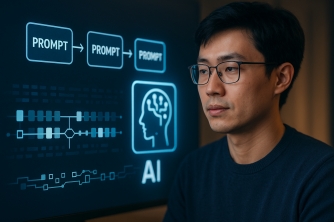 Khám Phá Cơ Chế Prompt Chaining trong AI Đa Bước