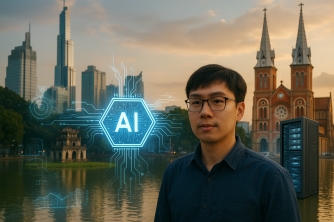 Đổi Mới Doanh Nghiệp Việt Với AI: Hành Trình Của FPT, Dell và Anker