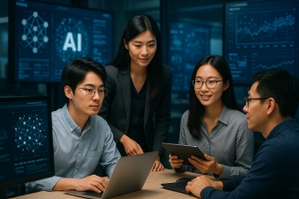 AI Trong Thời Đại Mới: Tìm Kiếm và Đào Tạo Nhân Tài AI ở Doanh Nghiệp AI Trong Thời Đại Mới: Tìm Kiếm và Đào Tạo Nhân Tài AI ở Doanh Nghiệp