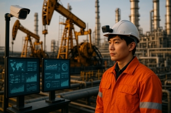 Tương Lai Của Ngành Dầu Khí Với Trí Tuệ Nhân Tạo