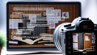 Hiệu Quả Trong Quản Lý Và Sử Dụng Notebook: Tối Ưu Workflow Khoa Học