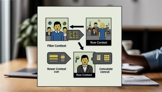 Hiểu Về Filter Context Và Row Context Trong Power BI
