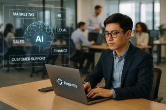 Khám Phá Các Ứng Dụng Doanh Nghiệp của AI: Tối Ưu Hóa Quy Trình Với Perplexity AI Khám Phá Các Ứng Dụng Doanh Nghiệp của AI: Tối Ưu Hóa Quy Trình Với Perplexity AI