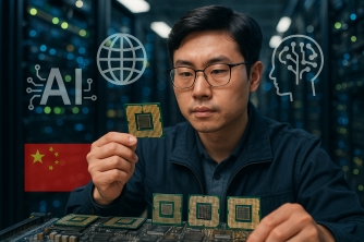 Chiến lược Trung Quốc trong công nghệ chip và dữ liệu Chiến lược Trung Quốc trong công nghệ chip và dữ liệu