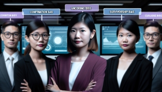 Hiểu về Các Dạng Bias Tư Duy để Tránh Bẫy Phân Tích Hiểu về Các Dạng Bias Tư Duy để Tránh Bẫy Phân Tích