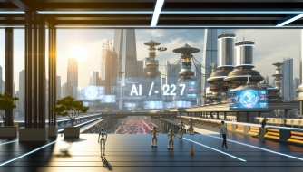 Tương Lai Internet 2027: Khi AI Chiếm Lĩnh Mọi Ngóc Ngách