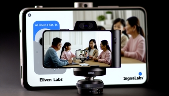 Ứng Dụng Thực Tiễn Của AI Voice: Khám Phá ElevenLabs