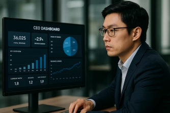 Tối Ưu Hóa Thiết Kế Dashboard CEO Với KPI Hiệu Quả Tối Ưu Hóa Thiết Kế Dashboard CEO Với KPI Hiệu Quả