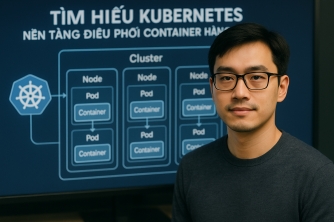 Tìm Hiểu Kubernetes: Nền Tảng Điều Phối Container Hàng Đầu