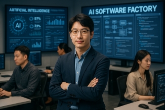 Chuyển Đổi Số với AI: Tương Lai Software Factory và Phát Triển Phần Mềm