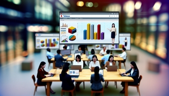 Hướng Dẫn Sử Dụng Tableau Hiệu Quả Từ Cơ Bản Đến Nâng Cao