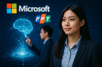 Microsoft và FPT Thúc Đẩy Đổi Mới Sáng Tạo AI Tại Châu Á