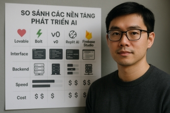 So Sánh Các Nền Tảng Phát Triển AI: Lovable, Bolt, v0, Replit AI, Firebase Studio So Sánh Các Nền Tảng Phát Triển AI: Lovable, Bolt, v0, Replit AI, Firebase Studio
