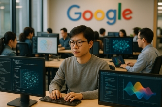 Sự Gia Tăng Nhân Sự Của Google Trong Thời Đại Trí Tuệ Nhân Tạo Sự Gia Tăng Nhân Sự Của Google Trong Thời Đại Trí Tuệ Nhân Tạo