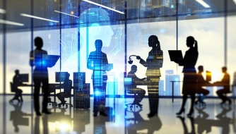 Tác Động của Lạm Dụng AI Đối Với Môi Trường Công Sở và Cách Giảm Thiểu