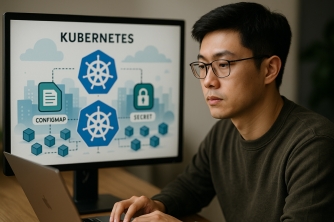 Quản lý ConfigMap và Secret trong Kubernetes: Cấu hình và Bảo mật Tối Ưu Quản lý ConfigMap và Secret trong Kubernetes: Cấu hình và Bảo mật Tối Ưu