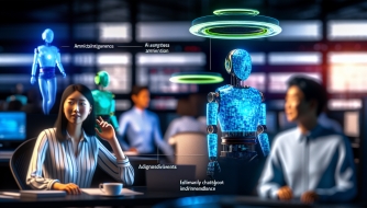 AI Agent: Tương lai của trí tuệ nhân tạo tự vận hành AI Agent: Tương lai của trí tuệ nhân tạo tự vận hành