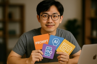 Tối ưu hóa ứng dụng với 50 prompt AI đáng yêu