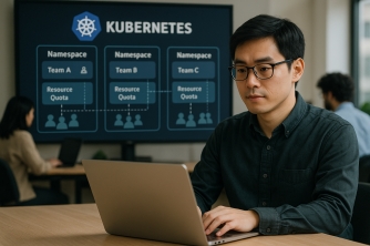 Quản Lý Namespace và Resource Quota trong Kubernetes cho Doanh Nghiệp Đa Đội Quản Lý Namespace và Resource Quota trong Kubernetes cho Doanh Nghiệp Đa Đội