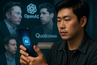 AI và Công Nghệ: Khám Phá Tương Lai với OpenAI và Cuộc Chiến Công Nghệ