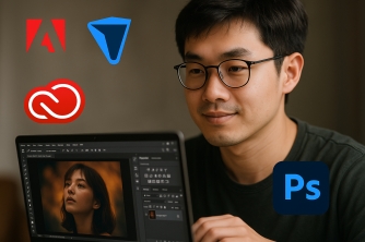 Làm Thế Nào Adobe và AI Biến Đổi Cách Chúng Ta Xử Lý Ảnh và Video