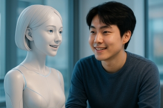 Replika AI: Khám Phá Trợ Lý AI Đồng Hành Tinh Tế