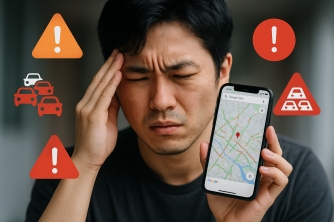 Tìm Hiểu Về Hạn Chế và Lỗi Google Maps trên iPhone