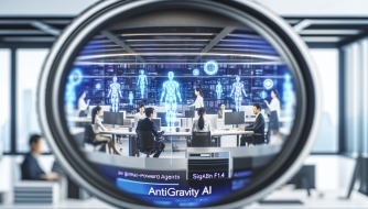 Antigravity AI: Khám Phá Cách AI Phá Vỡ Giới Hạn Năng Suất