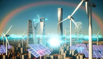 Nguồn Năng Lượng Rẻ Tại Trung Quốc Đẩy Mạnh Cuộc Đua Siêu AI