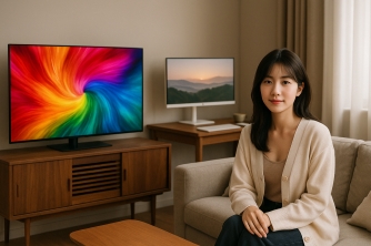 LG và Những Bước Tiến Trong Công Nghệ Giải Trí và Không Gian Sống Tương Lai