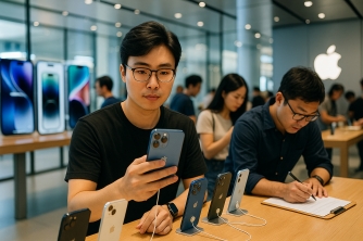 Hướng Dẫn Toàn Diện Về Dịch Vụ Cho Thuê iPhone Từ Apple Hướng Dẫn Toàn Diện Về Dịch Vụ Cho Thuê iPhone Từ Apple
