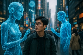 Rủi ro AI Đối Với Nhân Loại và Sự Phát Triển Bền Vững