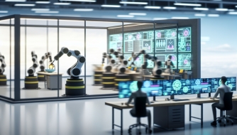 Ứng Dụng AI trong Tự Động Hóa Quy Trình Công Việc