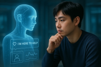 AI Hỗ Trợ Sức Khỏe Tinh Thần